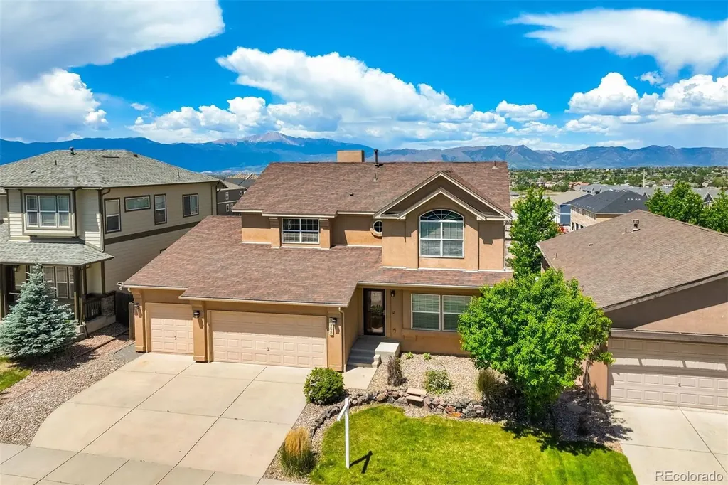 5958 Cumbre Vista Way Colorado Springs CO 80924
