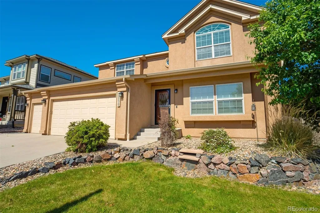 5958 Cumbre Vista Way Colorado Springs CO 80924