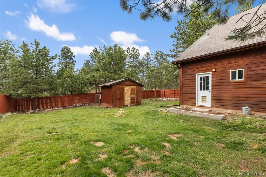 1280 Chippewa Trail Woodland Park CO 80863