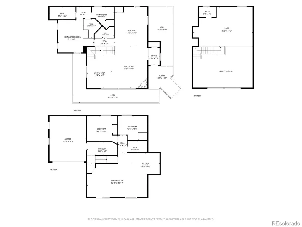 1280 Chippewa Trail Woodland Park CO 80863