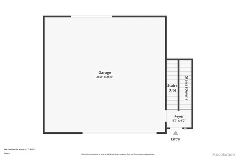 698 S Moline Street Aurora CO 80012