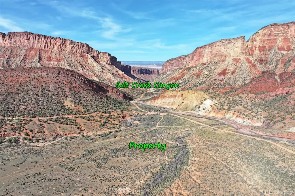 000 Tbd Gateway CO 81522