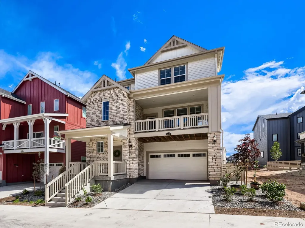 7442 Whiteclover Trail Littleton CO 80125
