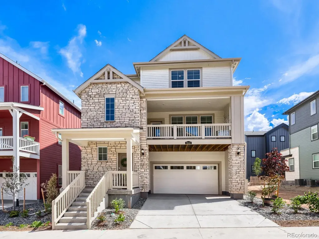 7442 Whiteclover Trail Littleton CO 80125