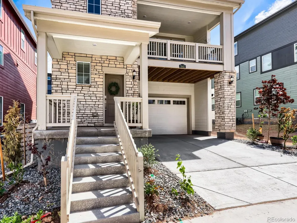 7442 Whiteclover Trail Littleton CO 80125