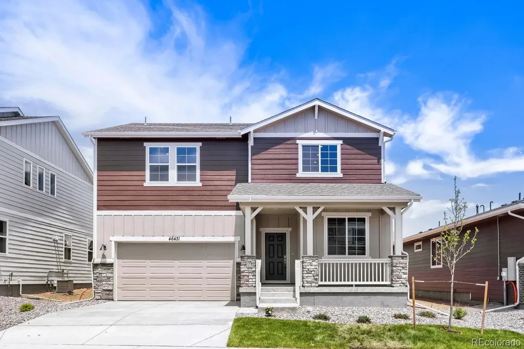 46431 Heritage Avenue Bennett CO 80102