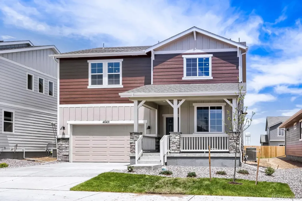 46431 Heritage Avenue Bennett CO 80102