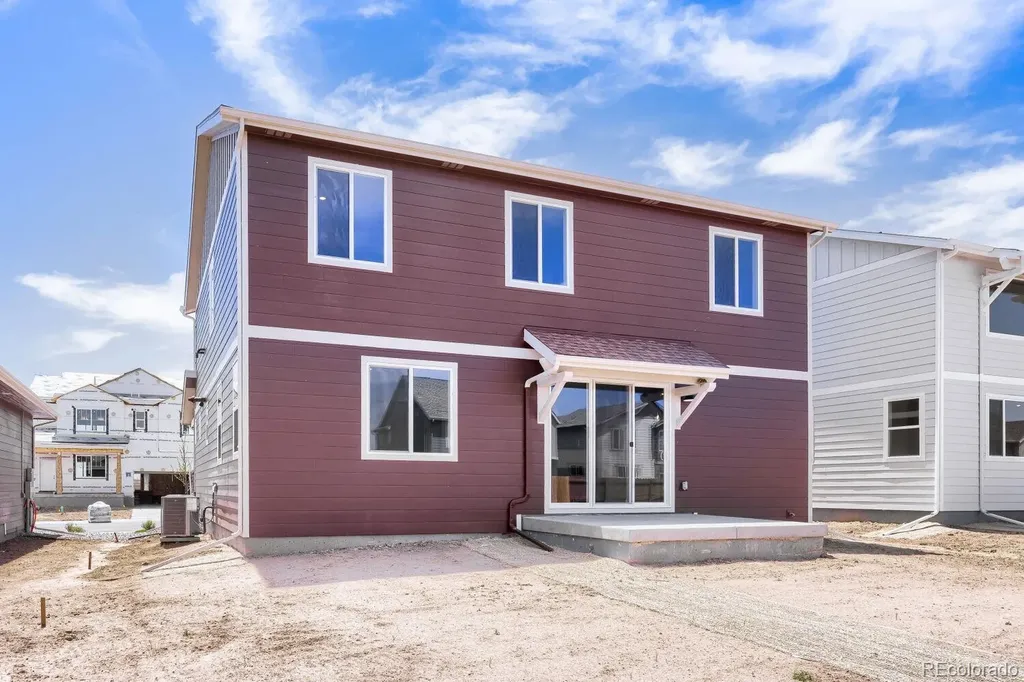 46431 Heritage Avenue Bennett CO 80102
