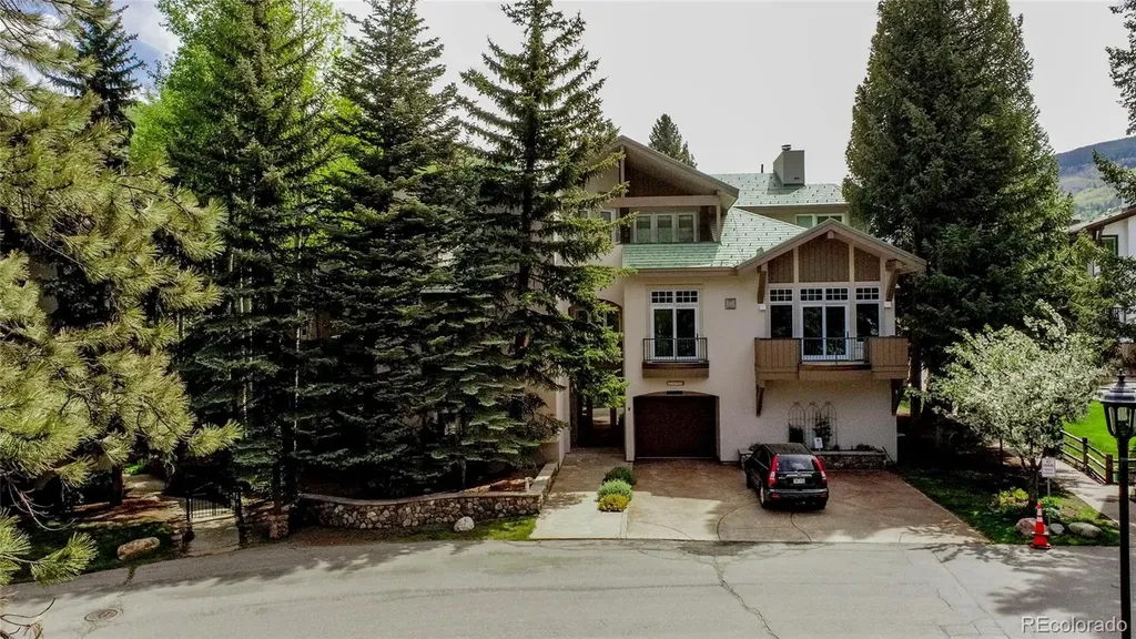 123 Willow Place Vail CO 81657