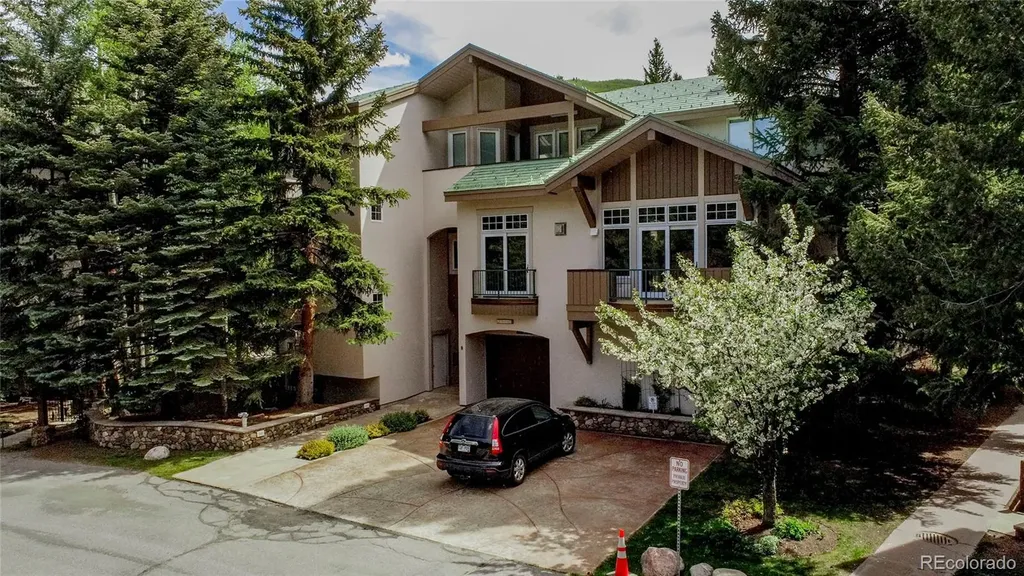 123 Willow Place Vail CO 81657