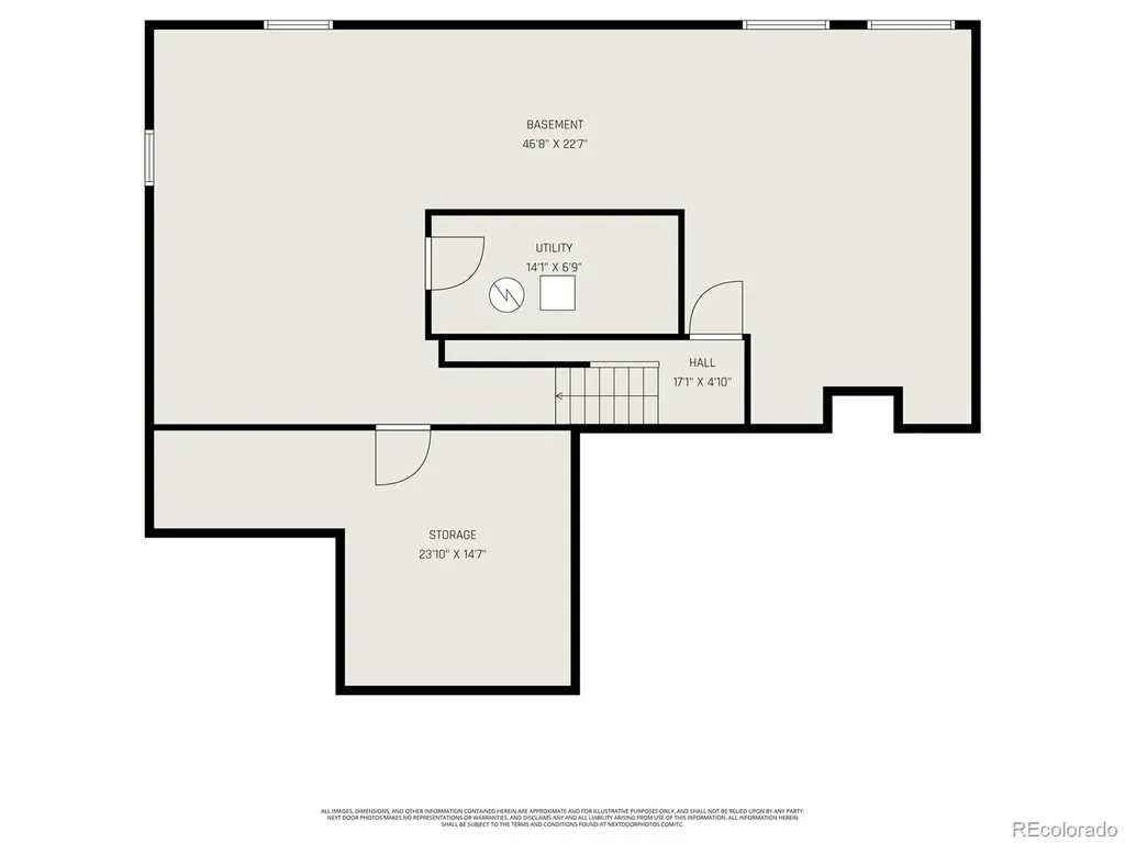 17880 W 95th Place Arvada CO 80007