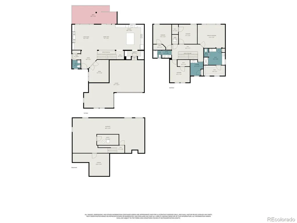 17880 W 95th Place Arvada CO 80007