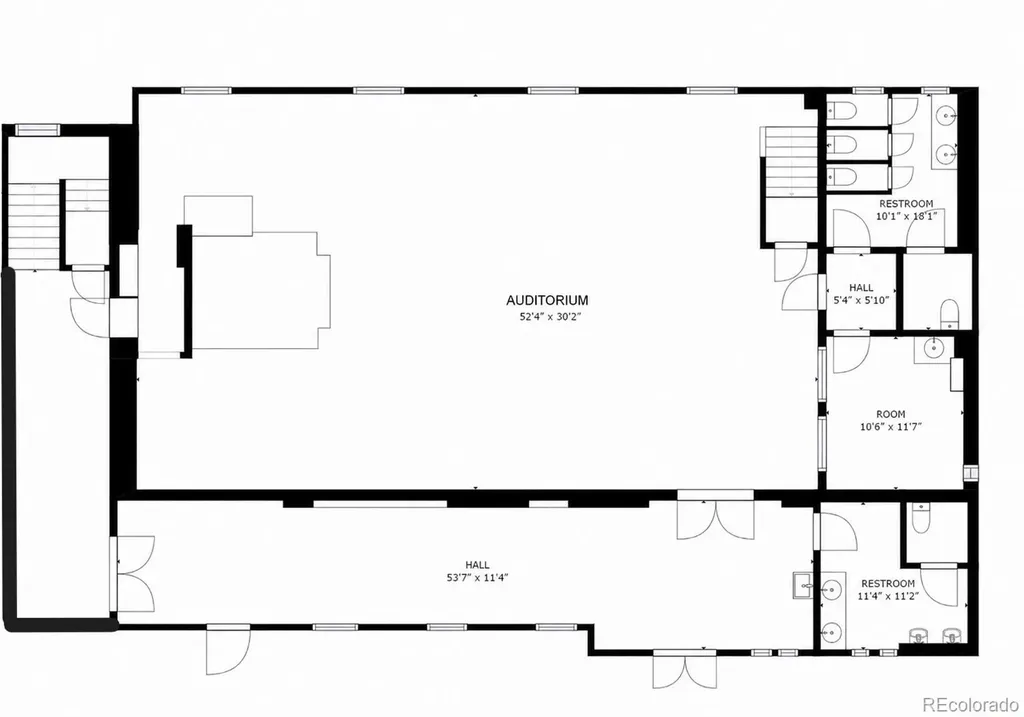 4535 Wadsworth Boulevard Wheat Ridge CO 80033