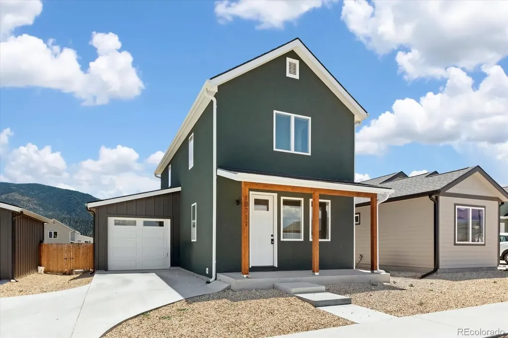 10711 Engelmann Avenue Poncha Springs CO 81201