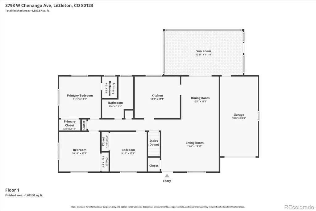 3798 W Chenango Avenue Littleton CO 80123