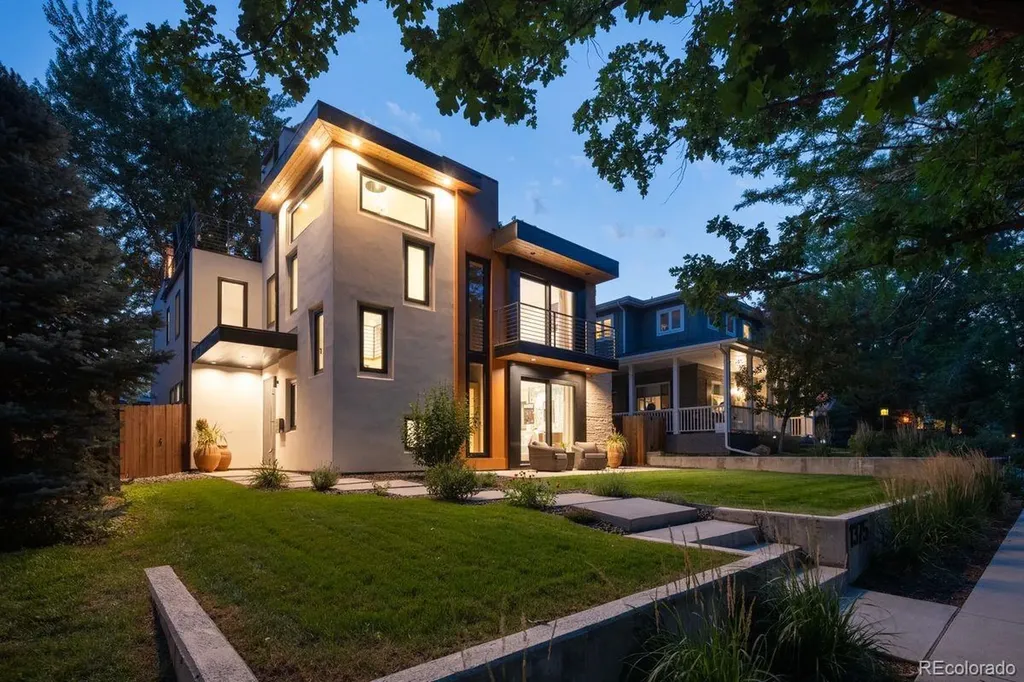 1375 S Elizabeth Street Denver CO 80210