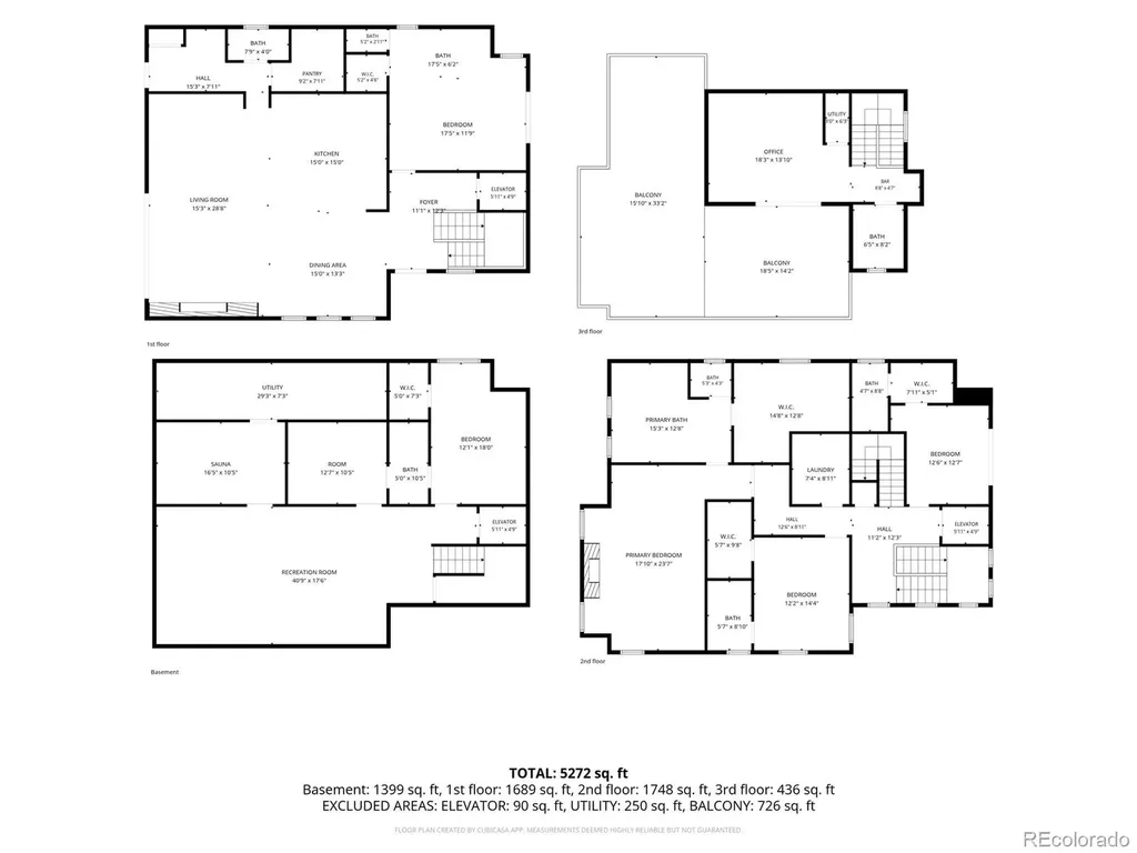 1375 S Elizabeth Street Denver CO 80210