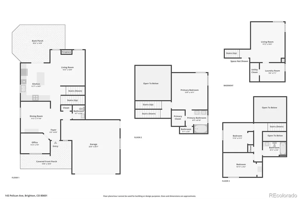 143 Pelican Avenue Brighton CO 80601