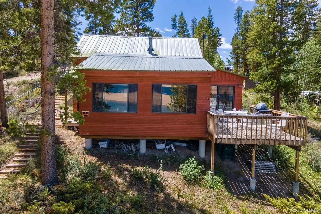 29 Grand County Road 6419 Granby CO 80446