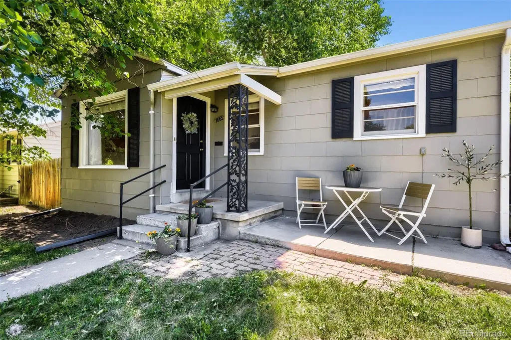 1665 S Columbine Street Denver CO 80210