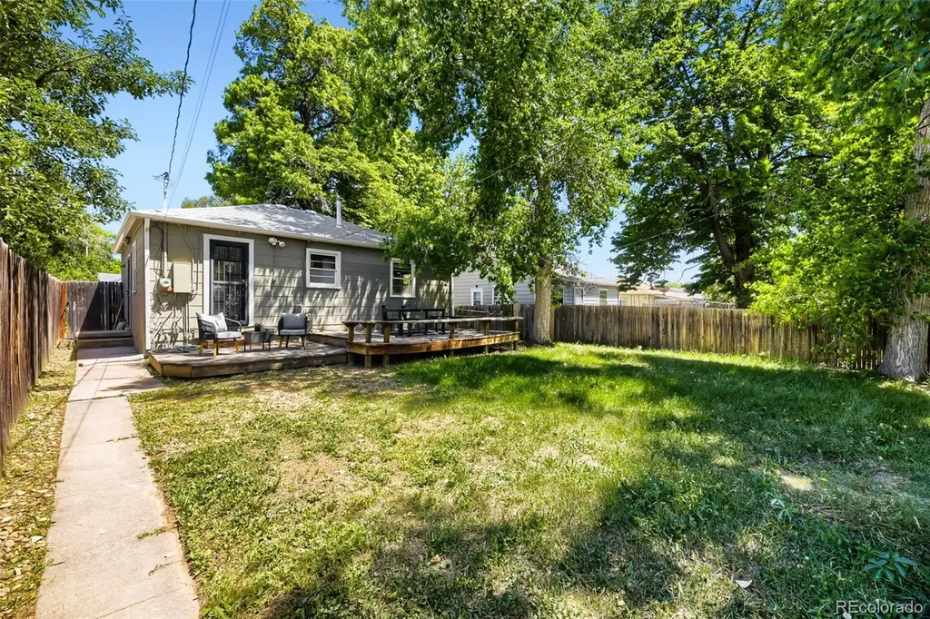 1665 S Columbine Street Denver CO 80210