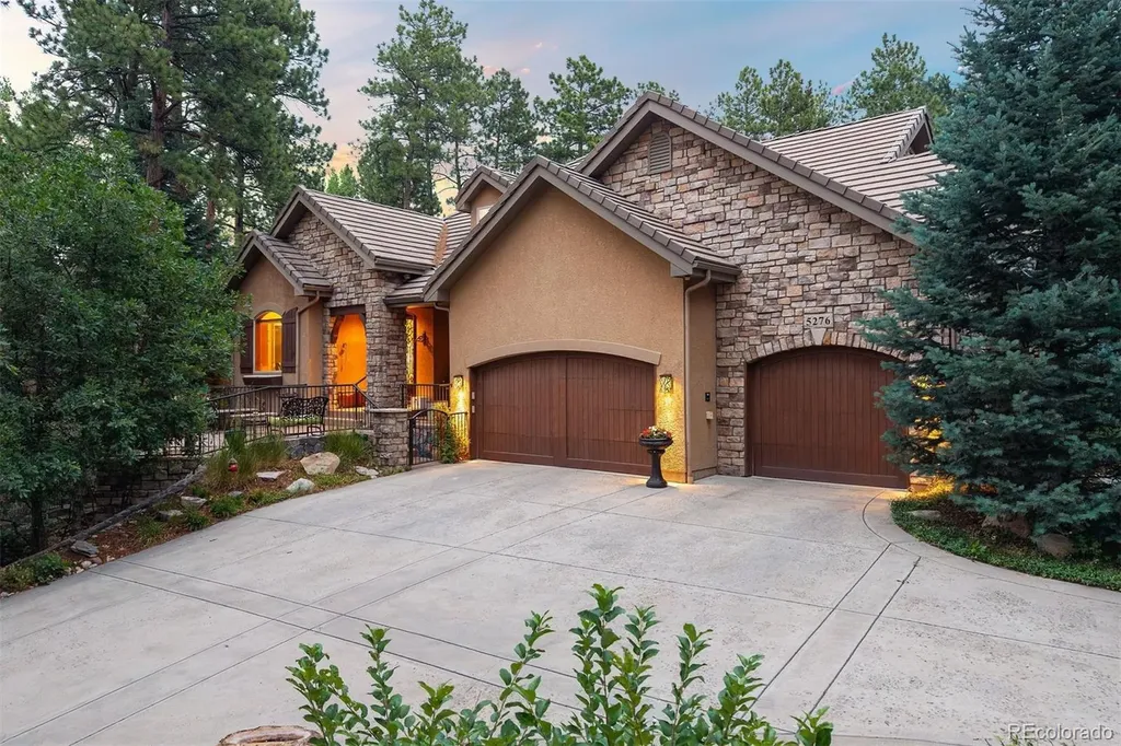 5276 Red Pass Court Castle Rock CO 80108