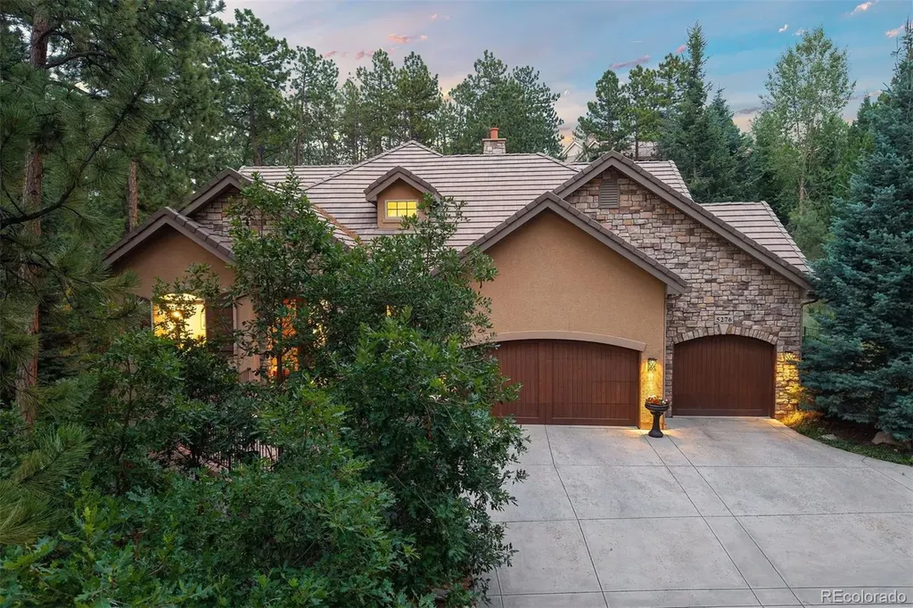 5276 Red Pass Court Castle Rock CO 80108
