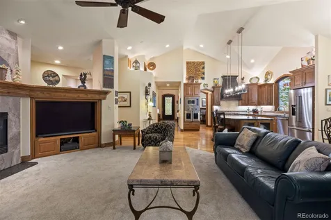 5276 Red Pass Court Castle Rock CO 80108