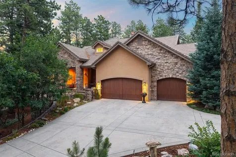 5276 Red Pass Court Castle Rock CO 80108
