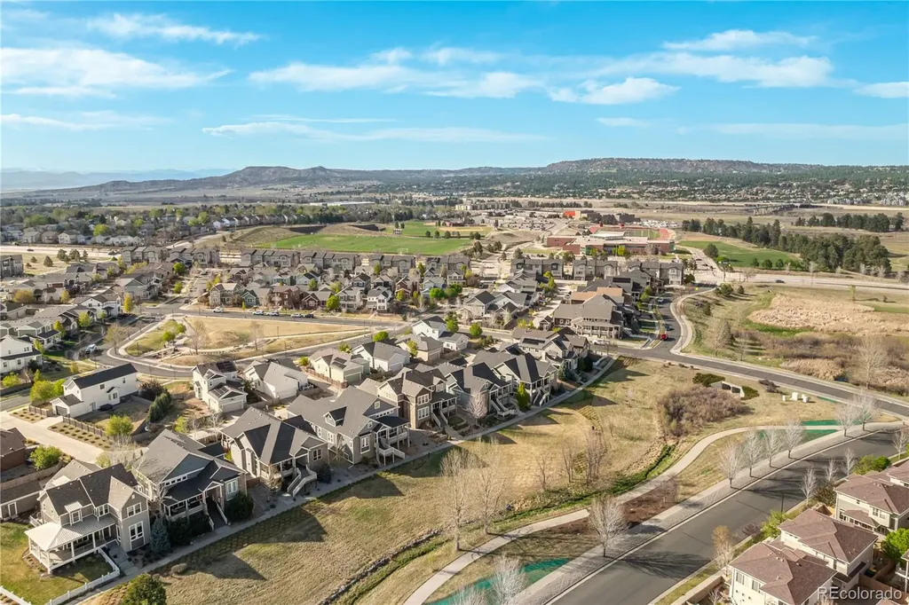 4378 Fell Mist Way Castle Rock CO 80109