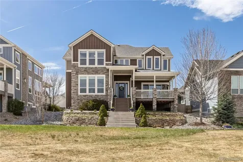 4378 Fell Mist Way Castle Rock CO 80109