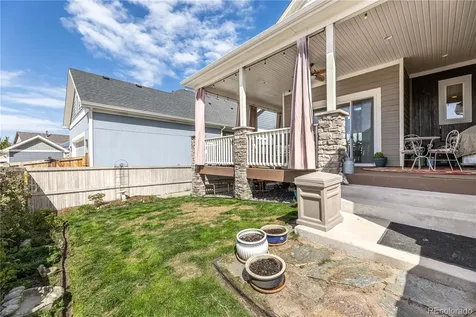 4378 Fell Mist Way Castle Rock CO 80109