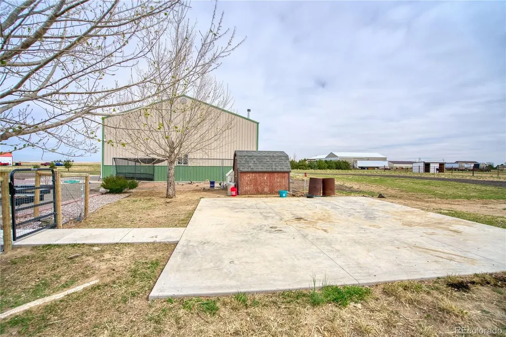 15246 Highway 52 Wiggins CO 80654