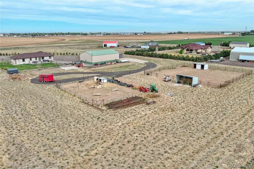 15246 Highway 52 Wiggins CO 80654