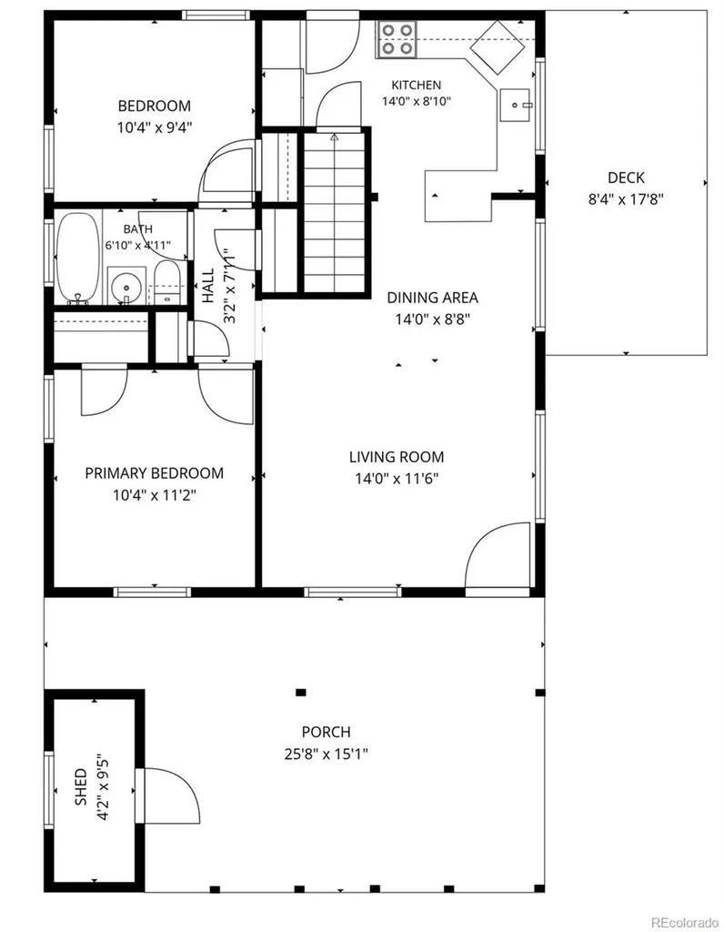 2665 S King Street Denver CO 80219