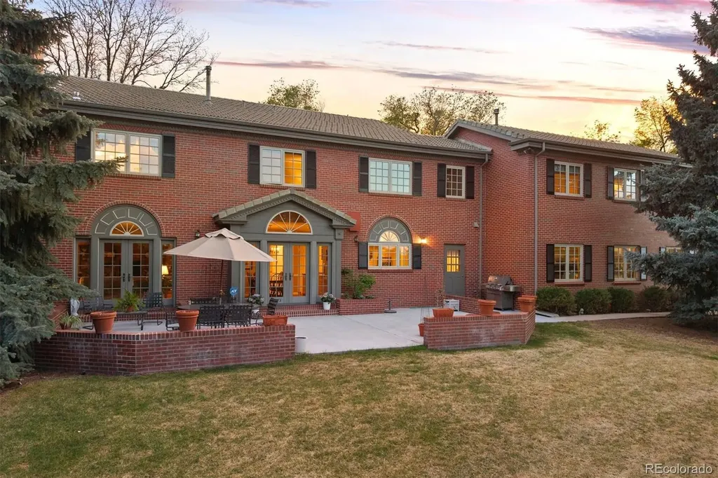 1501 E Stanford Avenue Cherry Hills Village CO 80113