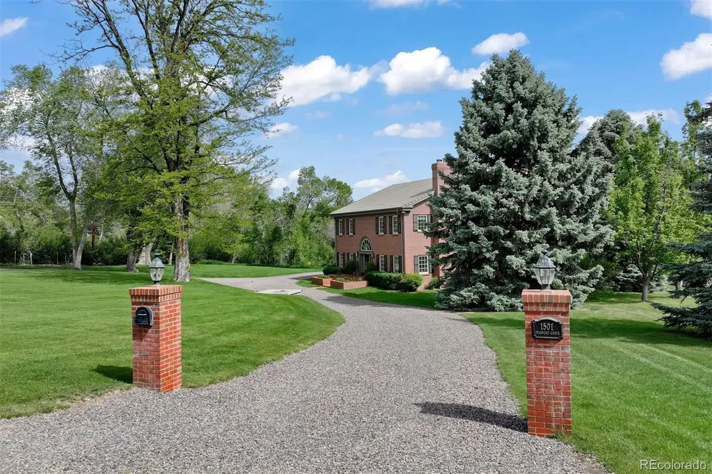 1501 E Stanford Avenue Cherry Hills Village CO 80113