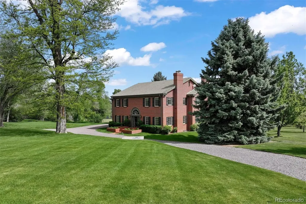1501 E Stanford Avenue Cherry Hills Village CO 80113