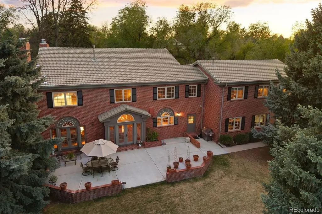 1501 E Stanford Avenue Cherry Hills Village CO 80113