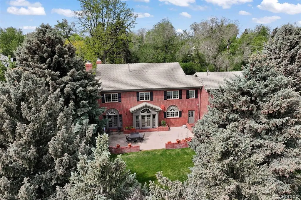 1501 E Stanford Avenue Cherry Hills Village CO 80113