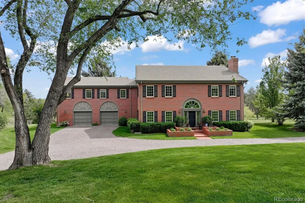1501 E Stanford Avenue Cherry Hills Village CO 80113