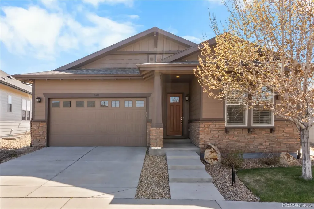 6638 Club Villa Road Parker CO 80134