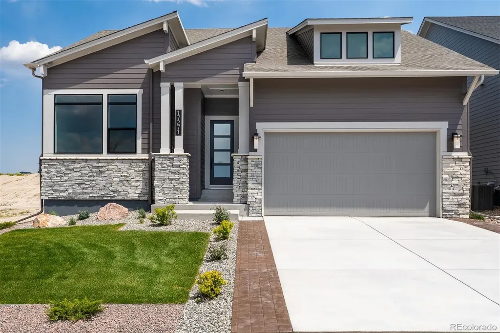 17271 Crimson Clover Drive Monument CO 80132