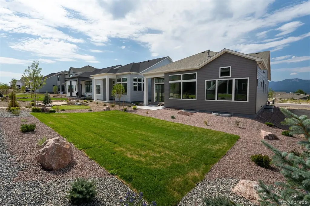 17271 Crimson Clover Drive Monument CO 80132