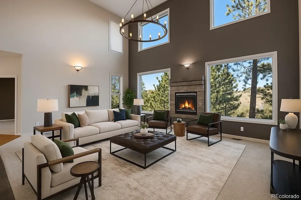22141 Chippewa Lane Golden CO 80401