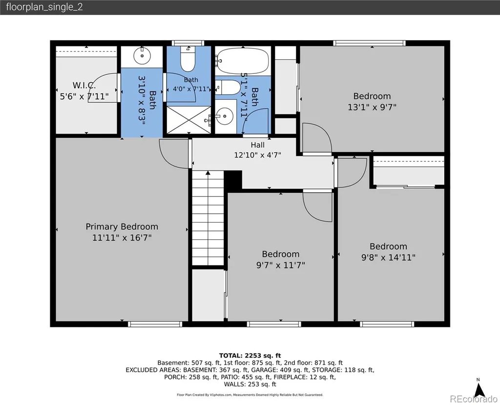 2849 E 102nd Avenue Denver CO 80229