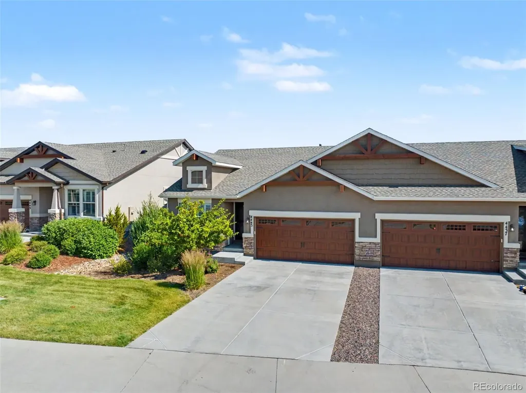 4443 Hessite Loop Colorado Springs CO 80938