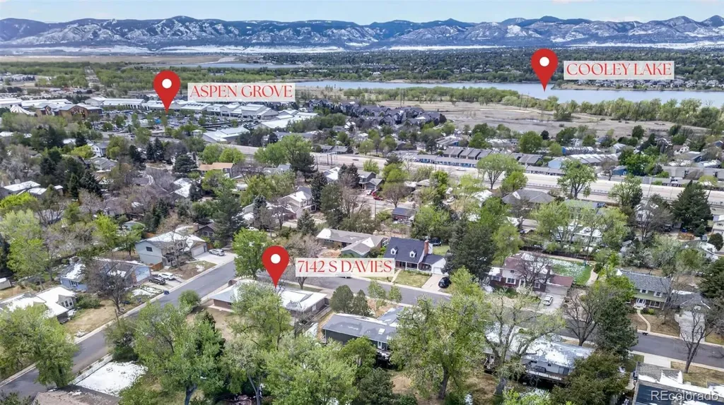 7142 S Davies Street Littleton CO 80120