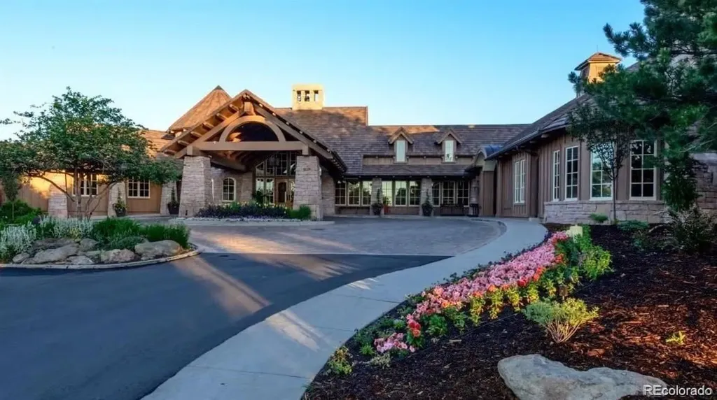 6194 Oxford Peak Lane Castle Rock CO 80108