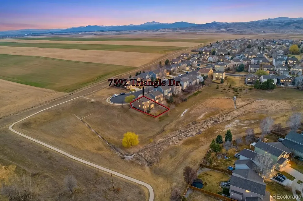 7592 Triangle Drive Fort Collins CO 80525
